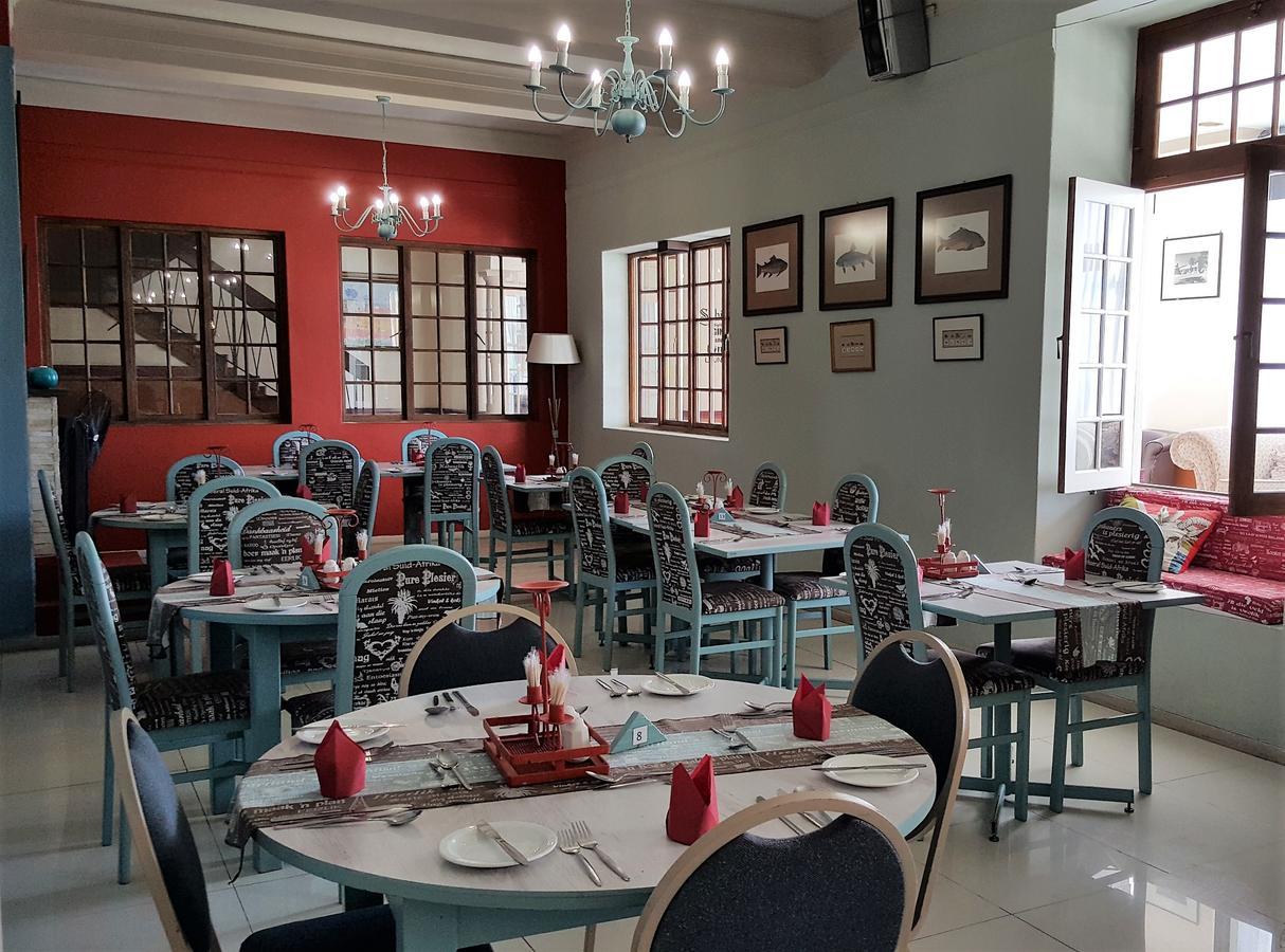 Lambertʼs Bay Lamberts Bay Hotel מראה חיצוני תמונה