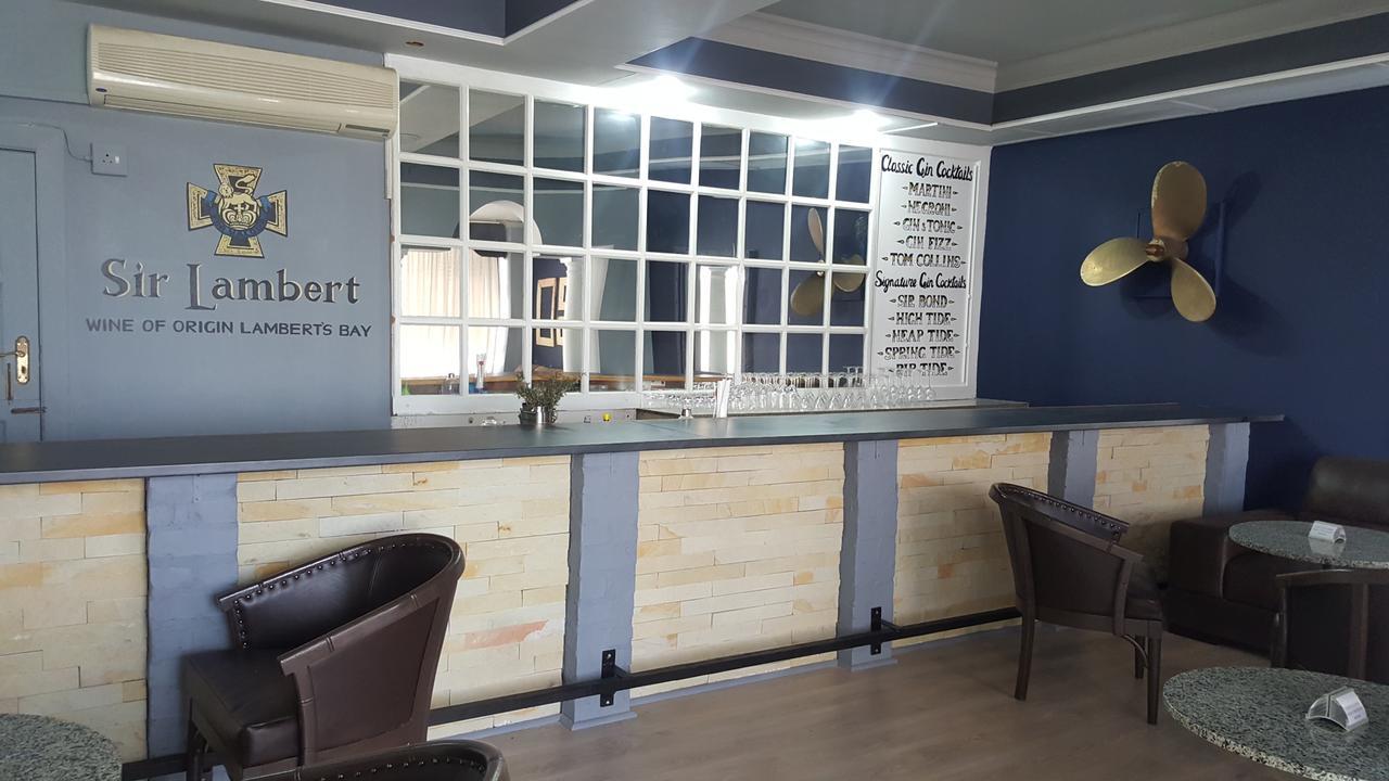Lambertʼs Bay Lamberts Bay Hotel מראה חיצוני תמונה