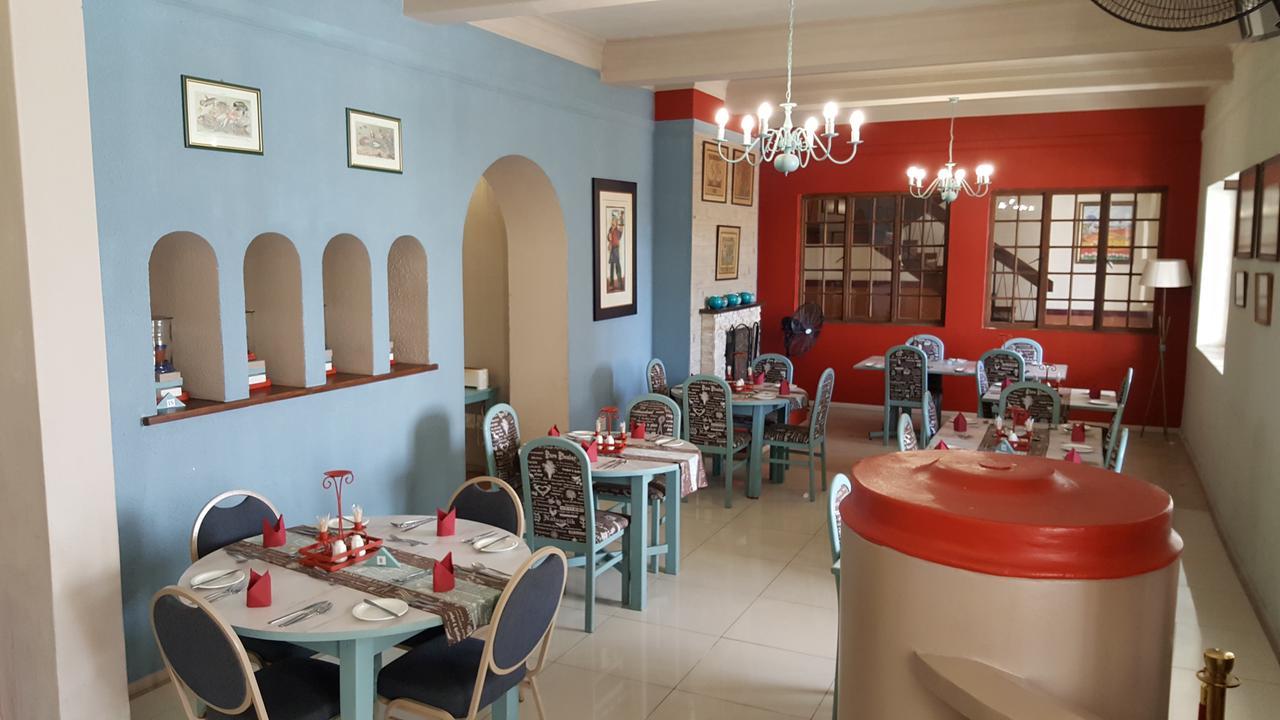 Lambertʼs Bay Lamberts Bay Hotel מראה חיצוני תמונה