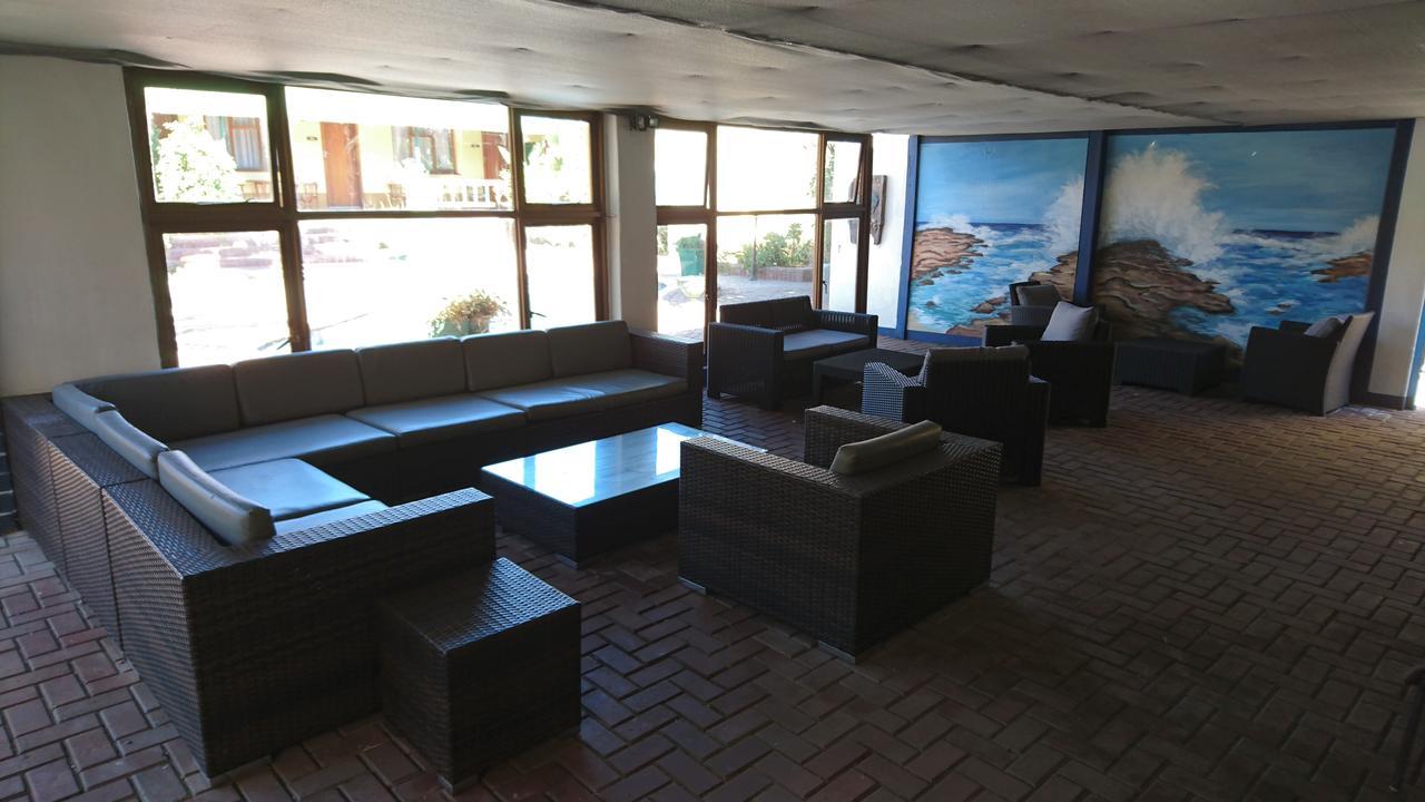 Lambertʼs Bay Lamberts Bay Hotel מראה חיצוני תמונה