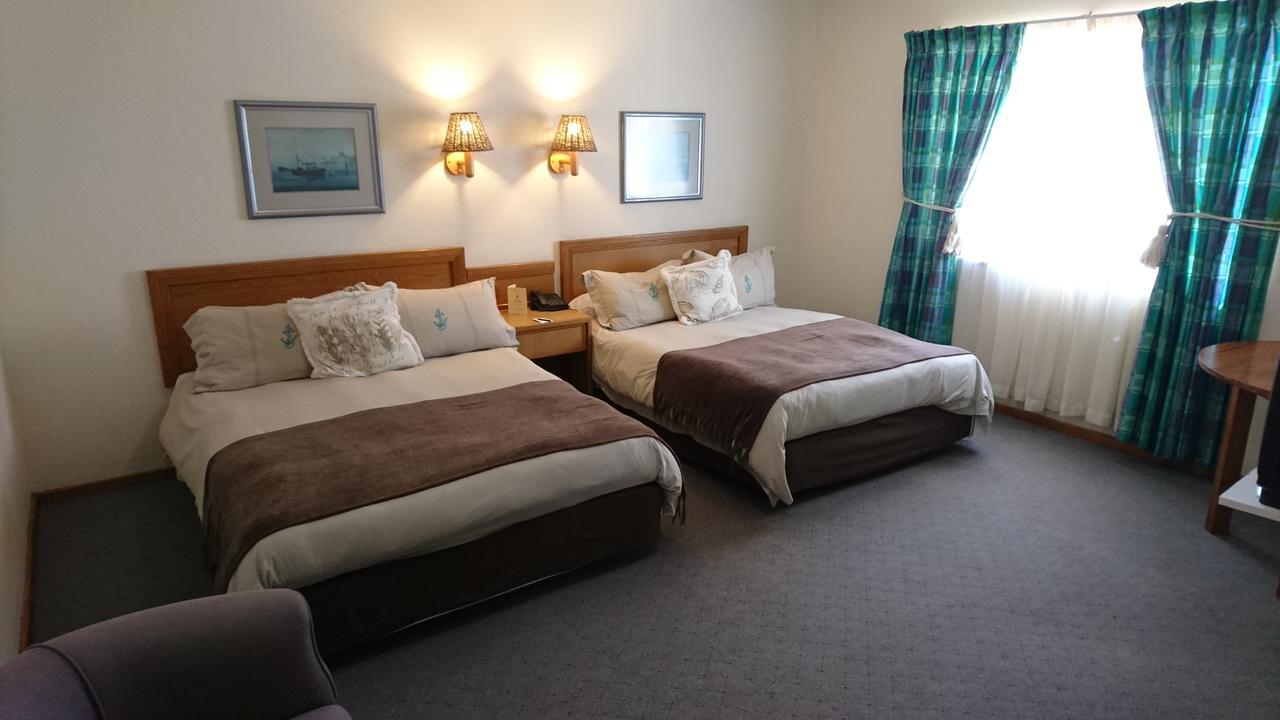Lambertʼs Bay Lamberts Bay Hotel מראה חיצוני תמונה