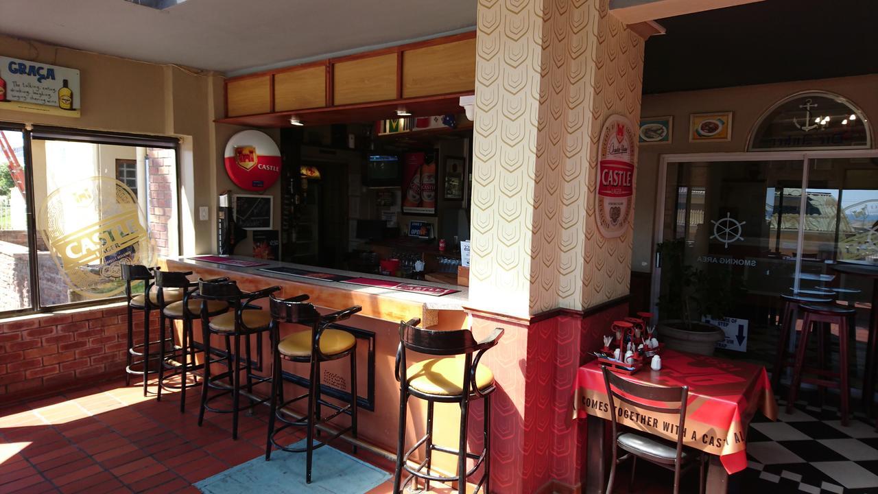 Lambertʼs Bay Lamberts Bay Hotel מראה חיצוני תמונה