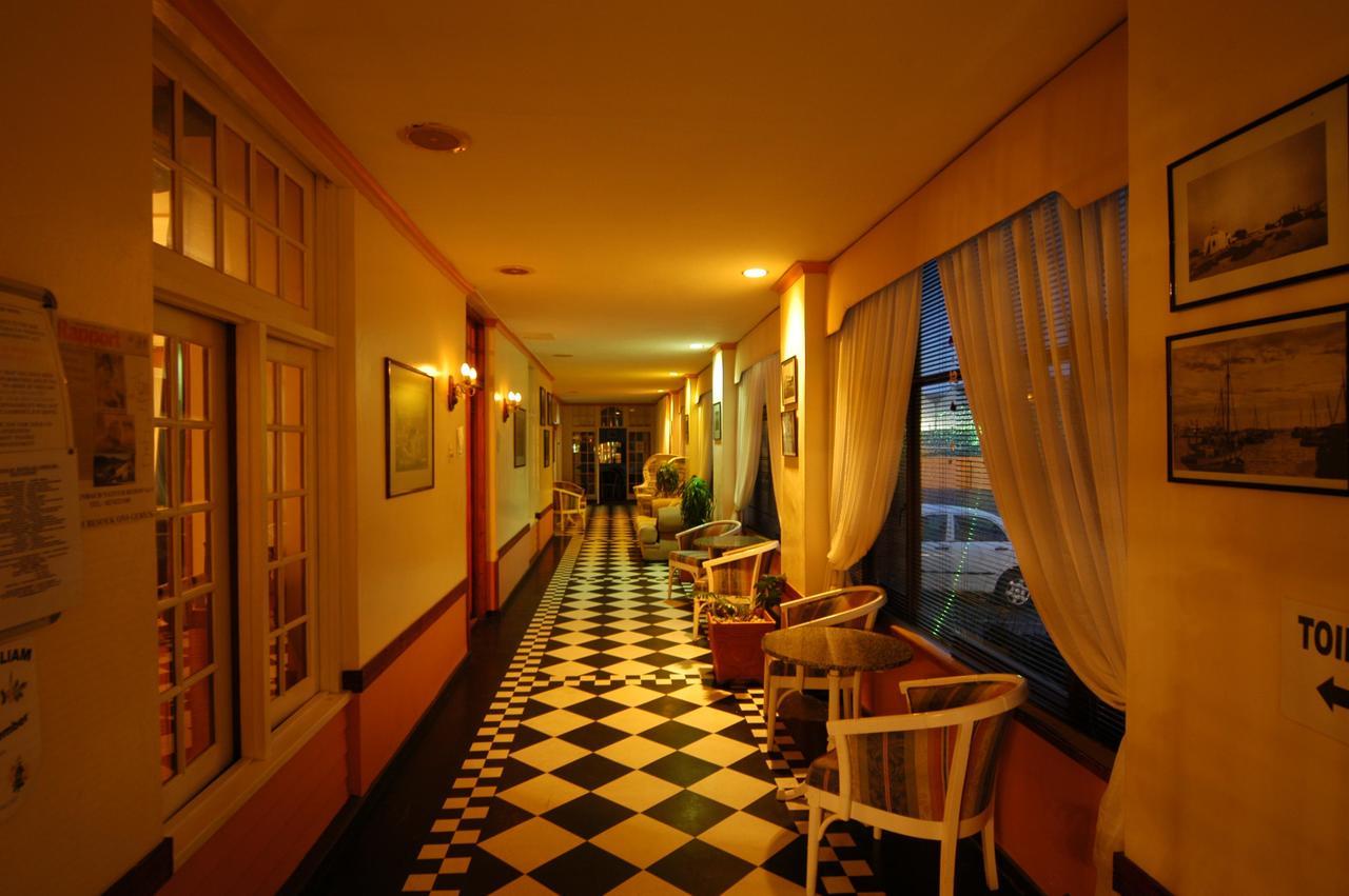 Lambertʼs Bay Lamberts Bay Hotel מראה חיצוני תמונה