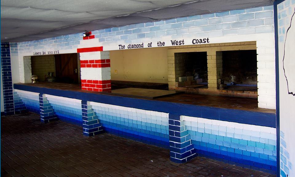Lambertʼs Bay Lamberts Bay Hotel מראה חיצוני תמונה